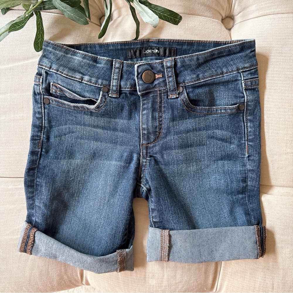 Joe’s Jeans denim Shorts size 10 (kids)